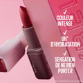 Miniatyrbild 4 av 6: Maybelline New York Maybe It's Serum Lipstick - Serum läppstift - 004 Wild card