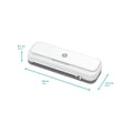 Miniatyrbild 5 av 6: Plastifierare - HP - ONELAM 400 A4 - 2 rullar - Tjocklek 80-125 mikron - ABS-funktion