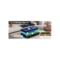 Miniatyrbillede 3 af 6: Bordbasse - MUVOE - 100x50cm - LED-belysning - Bluetooth APP-kontrol - 2 skuffer