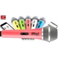 Miniatyrbild 3 av 4: Mikrofon - IK Multimedia - iRig Voice - Trådad - Rosa - Kardioid - 3,5 mm
