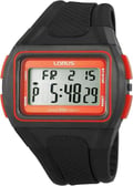 Miniatyrbild 1 av 2: Herrklocka - LORUS WATCHES - R2313DX9 - Quartz - Digital - Gummi