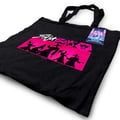 Miniatyrbillede 3 af 3: Kpop Demon Hunters - Noir Tote Bag - Saja Boys