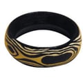 Miniatyrbild 2 av 2: Armband - KREATIV FRÖ - Dekorativ - Naturligt trä - 19 mm - 7 cm i diameter