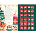 Miniatyrbild 3 av 6: Sassi Junior - Adventskalender 24 små röda böcker