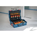 Miniatyrbild 3 av 5: Set med handverktyg - BOSCH PROFESSIONAL - 37 delar - 21 VDE-verktyg - Ergonomisk - Praktisk