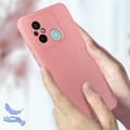 Miniatyrbild 2 av 4: Coque - Xiaomi - Redmi 12C - Semi-rigidh - Silikon - Rosa