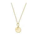 Miniatyrbillede 2 af 4: Collier design i stål til kvinder Memento 2040424
