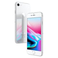 Miniatyrbild 2 av 3: APPLE Iphone 8 64GB Silver - Begagnad - Bra skick