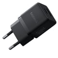 Miniatyrbild 3 av 6: Laddare - BASEUS - Palm - 20W - USB Type-C - Snabbladdning