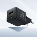 Miniatyrbild 6 av 6: Laddare - BASEUS - Palm - 20W - USB Type-C - Snabbladdning