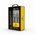 Miniatyrbild 2 av 3: Kabel - tv - video - ljudkontakt Gembird - CCBP-HDMI-5M - High Speed HDMI-kabel med ETHERNET Premium Series, 5M