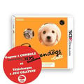 Miniatyrbild 2 av 4: Nintendogs + Golden Cats 3DS-spel- USED