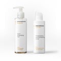Miniatyrbild 1 av 3: Set av kosmetika - INNOVAGOODS - Pack Duo för ansiktsrengöring - Rengöringsgel 200 ml - Toner 150 ml - Vegansk