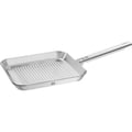 Miniatyrbild 1 av 2: Zwilling 40996-024 fyrkantig grill, rostfritt stål, silver, 24 x 24 cm 40996-024