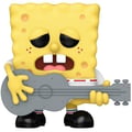 Miniatyrbild 2 av 2: Figur - Funko - Svampbob Fyrkant - 9,5 cm - Kvalitetsvinyl - Perfekt present