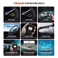 Miniatyrbillede 3 af 4: LAUNCH CR319 OBD2 Scanner Bildiagnose Multimærke til at Læse og Slette Motorfejlkoder