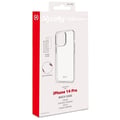 Miniatyrbild 3 av 4: Celly IPH14 Pro Fodral Transparent