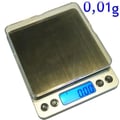 Miniatyrbillede 1 af 2: Pro præcisionsvægt XL 0,01g-Max 500g