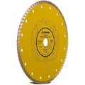 Miniatyrbild 2 av 2: Diamantskiva - Stayer - Turbo Professionell - ø115 mm - Keramik - Innerdiameter 22,2 mm