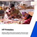 Miniatyrbillede 2 af 6: Pakke med 2 originale HP 305 sorte og 3 farve blækpatroner