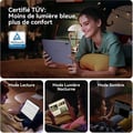 Miniatyrbild 3 av 6: BLACKVIEW LINK8 12.7" Touchscreen Tablet, 2K, 90Hz, 18GB RAM + 256GB ROM, 8400 mAh, Android 15 Blå Tablet, med Tangentbord + Stylus + Mus