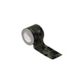 Miniatyrbild 2 av 2: Kampanjesnöre 50 mm x 25 m - camouflage