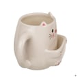 Miniatyrbild 2 av 3: Kattmugg med original muggfack