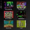 Miniatyrbild 3 av 6: Blaze Evercade - Interplay Cartouche 1-Konsol-RETROGAMING