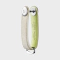 Miniatyrbild 2 av 4: ORBITKEY Nyckelorganisatör Nubuck - Grogu™