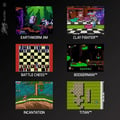 Miniatyrbild 6 av 6: Blaze Evercade - Interplay Cartouche 1-Konsol-RETROGAMING