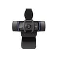 Miniatyrbild 5 av 6: Webbkamera - Logitech - C920e - 1080p - Trådbunden - HD nomadisk