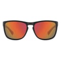 Miniatyrbillede 4 af 4: Polaroid solbriller PLD 2161/S 57/18/140 SORT RØD/RØD polycarbonat unisex PLD 2161/S