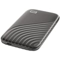 Miniatyrbild 2 av 5: WD - Extern SSD - My Passport™ - 2To - USB-C - Grå