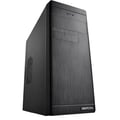 Miniatyrbild 1 av 3: DEEPCOOL PC CASE WAVE V2 - Mini Tower - Svart - Micro ATX format