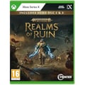 Miniatyrbild 1 av 2: Warhammer Age of Sigmar: Realms of Ruin Strategispel - Frontier - Nya spelbara hjältar ingår
