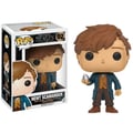 Miniatyrbild 1 av 2: Figurine - Funko Pop! - Fantastiska djur - Newt Scamander - 10 cm - Blandat