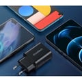 Miniatyrbild 3 av 3: Snabbladdare - CHOETECH - 25W - USB-C - 1m - Överspänningsskydd