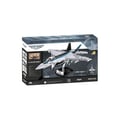 Miniatyrbild 4 av 6: Flygplansbyggsats - COBI - Super Hornet junior silver - 570 stycken