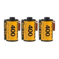Miniatyrbild 2 av 2: Foto Film - KODAK - Ultramax 400 Färg 24 Bilder – Paket med 3 stycken