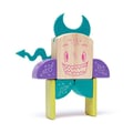 Miniatyrbild 6 av 6: Tegu - Sticky Monsters Pip