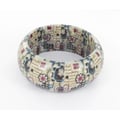 Miniatyrbild 1 av 2: Fanny Fouks - Armband Motiv Papperslack