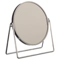 Miniatyrbild 1 av 2: Spegel gungande med ben D17cm silver - 5 five simply smart