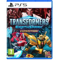 Miniatyrbild 1 av 2: Äventyrsspel PS5 - Bandai Namco - Transformers: Earth Spark - Expedition - Äventyr - Autobots - Mandroid
