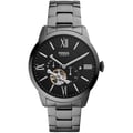 Miniatyrbild 3 av 3: Klocka - Fossil - Townsman - 44 mm boett - Automatiskt urverk - Analog
