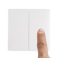 Miniatyrbild 3 av 4: Aqara Wall Switch Smart Lamp Switch Control Remote Home Set Trådlös APP-kontroll