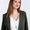 Miniatyrbild 5 av 6: COLLIER MORELLATO TALISMANER - SAVZ01