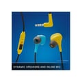 Miniatyrbild 6 av 6: Hörlurar med sladd - PowerA - NSHS0228-01 - In-ear - Inbyggd mikrofon - 8 mm dynamiska