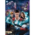 Miniatyrbild 1 av 3: Pussel Compact 1000 bitar : Harry Potter