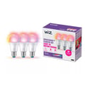 Miniatyrbild 2 av 5: WiZ AMPOULE MODERNE 3 ampuller 60 W A60 E27