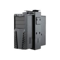 Pikkukuva 2 / 3: NEWSTAR CPU-M100BLACK keskusyksikön tuki - 10 kg - lattia - musta